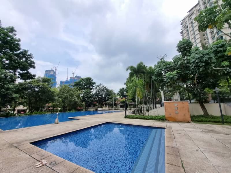 Nadia Parkfront untuk Untuk Disewa - RM 2,500 /bulan, Mac 2026 - Exterior - PropertyGuru.com.my