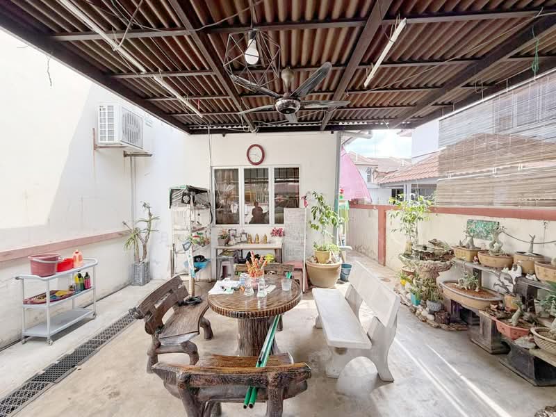 2-storey Terraced House for Sale in Taman Setia Indah (Tebrau) - Bess Wong - Exterior - PropertyGuru.com.my