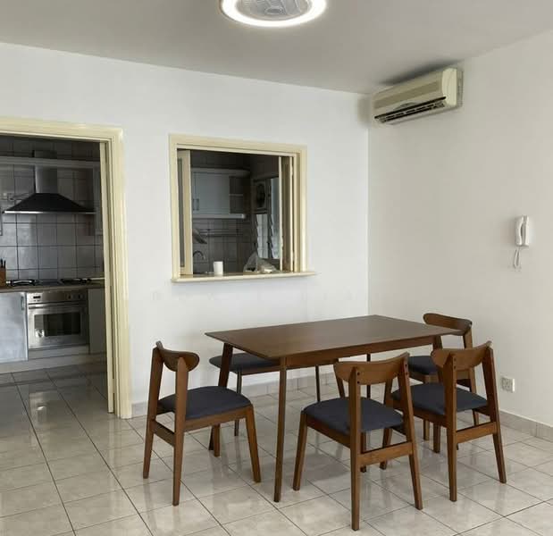 Condominium for Rent at Mont Kiara Bayu - Bowie Liao - Dining Room - PropertyGuru.com.my