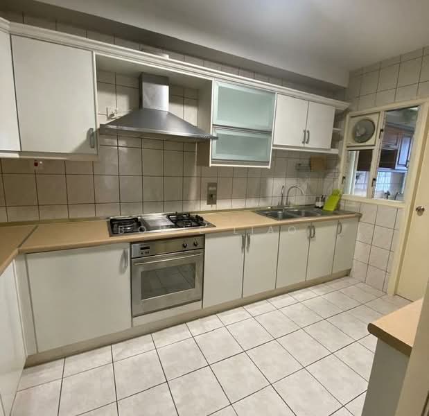 Condominium for Rent at Mont Kiara Bayu - Bowie Liao - Kitchen - PropertyGuru.com.my