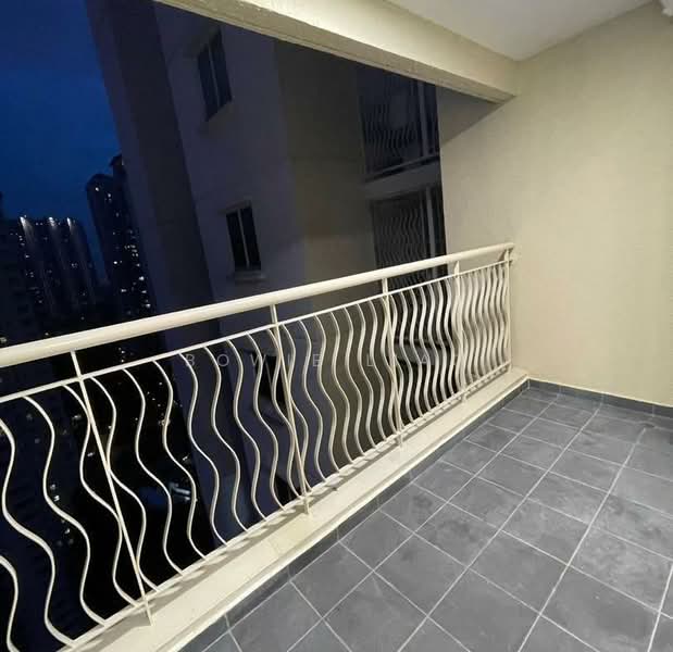 Condominium for Rent at Mont Kiara Bayu - Bowie Liao - Balcony - PropertyGuru.com.my