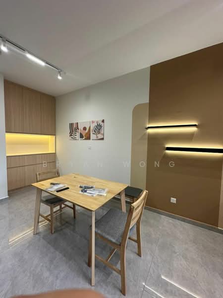 Agile Bukit Bintang untuk Untuk Disewa - RM 5,500 /bulan, Mac 2026 - Dining Room - PropertyGuru.com.my