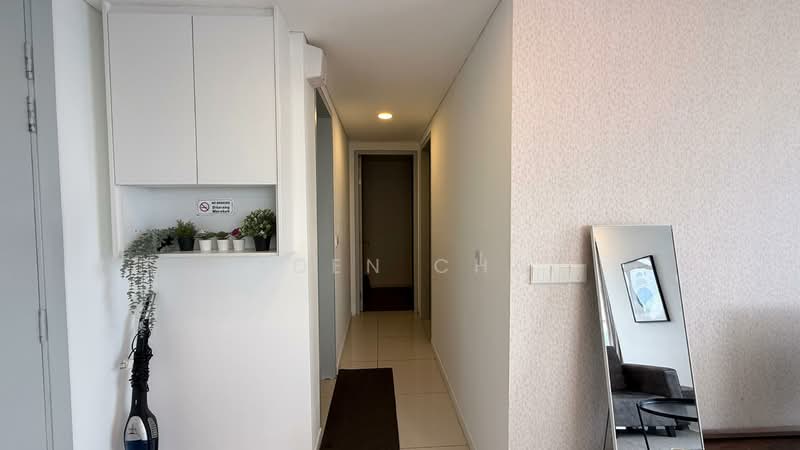 Service Residence for Rent at The Ridge - Jaden Chai - Corridor - PropertyGuru.com.my