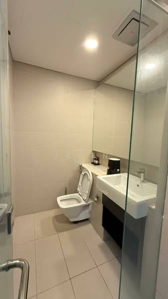 Service Residence for Rent at The Ridge - Jaden Chai - Bathroom - PropertyGuru.com.my