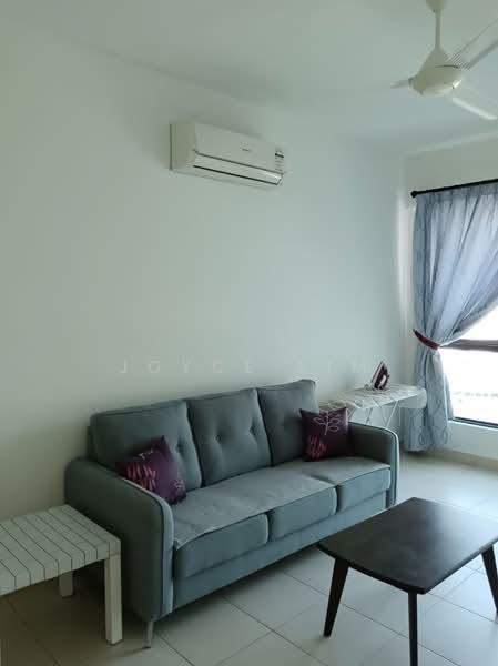 Condominium for Rent at One Foresta - JOYCE LIM - Living Room - PropertyGuru.com.my