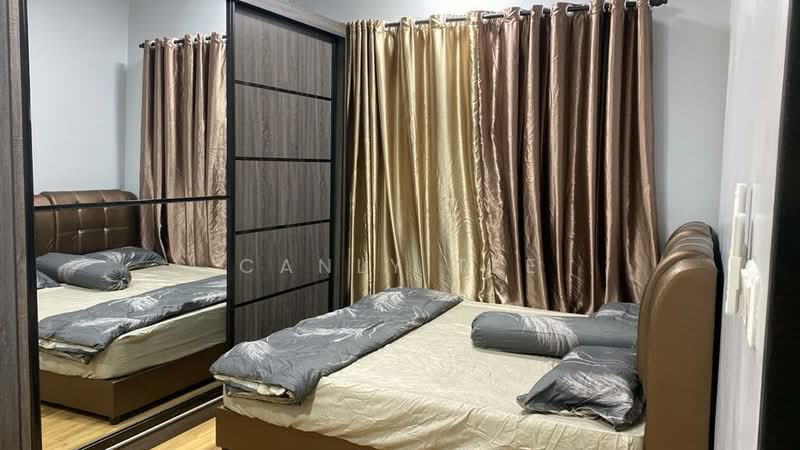 Service Residence for Rent at GM Residence Remia - Canly Tee - Bedroom - PropertyGuru.com.my