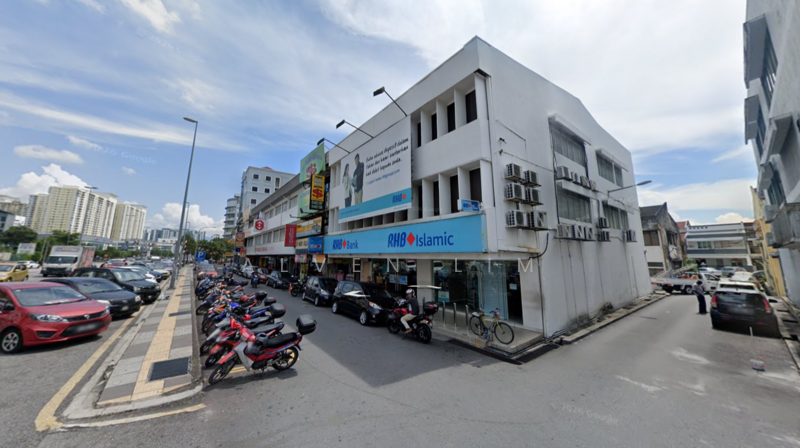 Shop for Rent in Setapak (Kuala Lumpur) - Alven Lim - Exterior - PropertyGuru.com.my