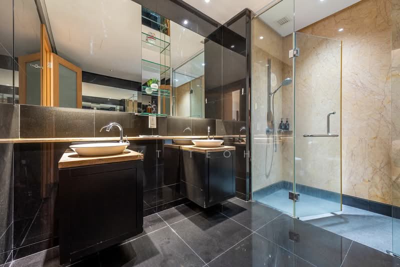 Service Residence for Rent at St Mary Residences - KT Teoh - Bathroom - PropertyGuru.com.my