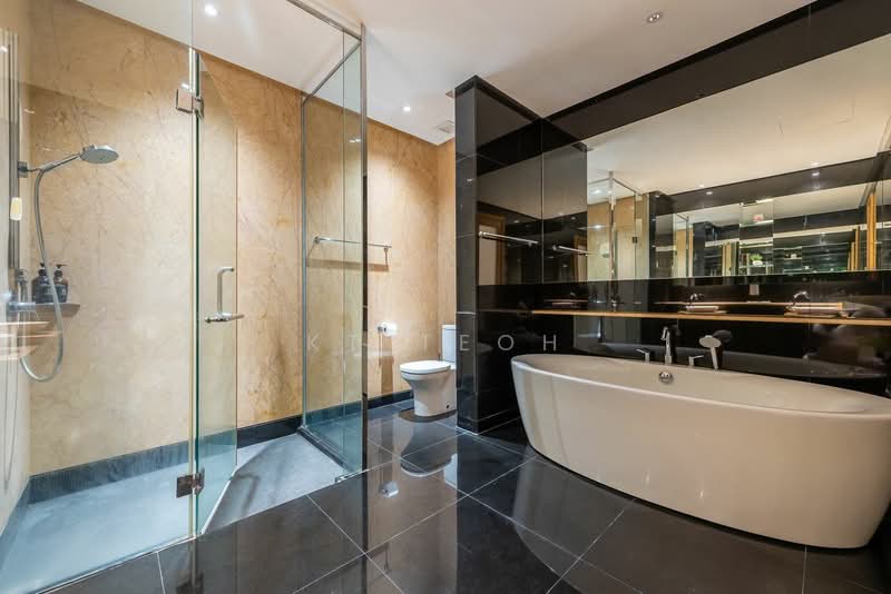 Service Residence for Rent at St Mary Residences - KT Teoh - Bathroom - PropertyGuru.com.my