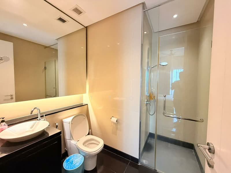 Service Residence for Rent at St Mary Residences - KT Teoh - Bathroom - PropertyGuru.com.my