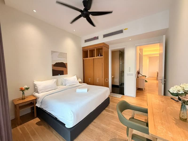 Service Residence for Rent at St Mary Residences - KT Teoh - Bedroom - PropertyGuru.com.my
