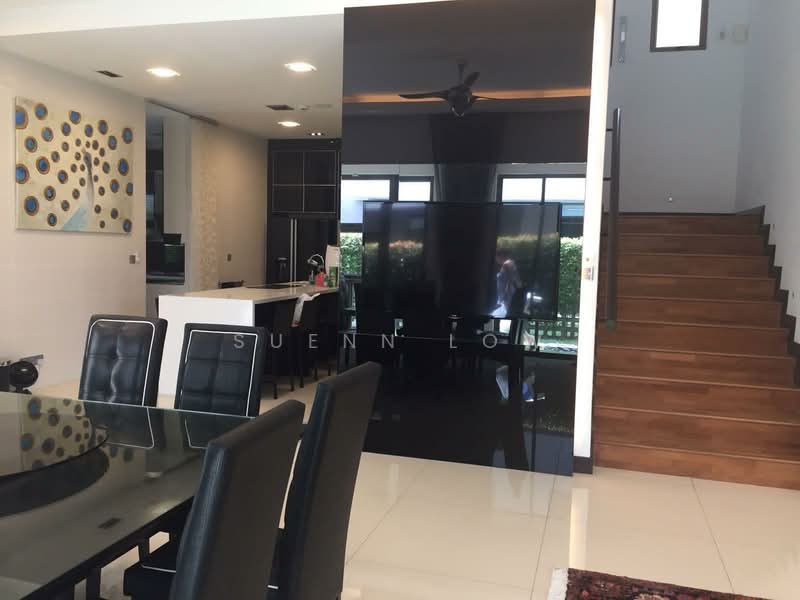 Semi-Detached House for Sale in East Ledang (Iskandar Puteri (Nusajaya)) - Suenn Low - Dining Room - PropertyGuru.com.my