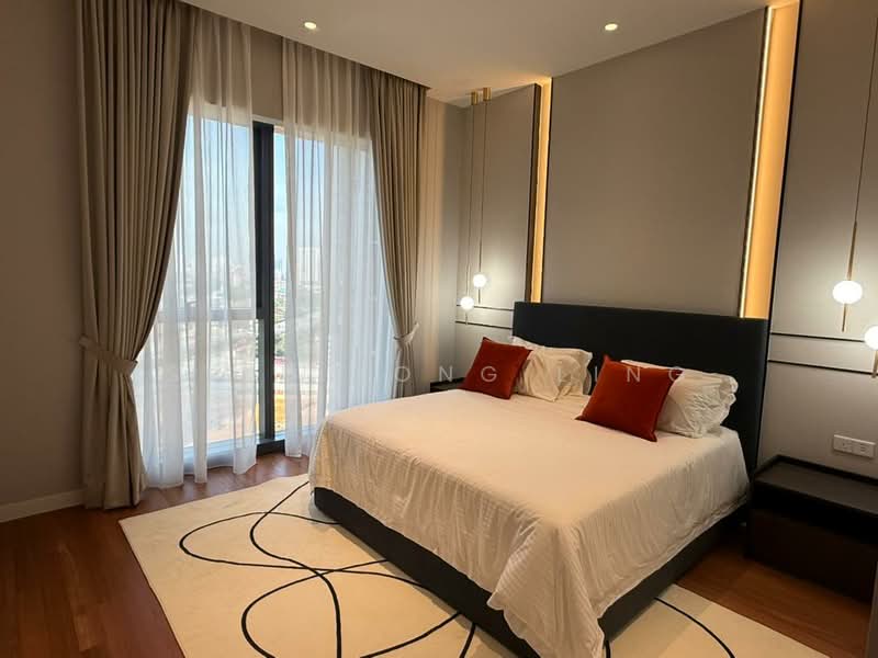 Service Residence for Sale at The Astaka @ 1 Bukit Senyum - Siau Tong Ling - Bedroom - PropertyGuru.com.my