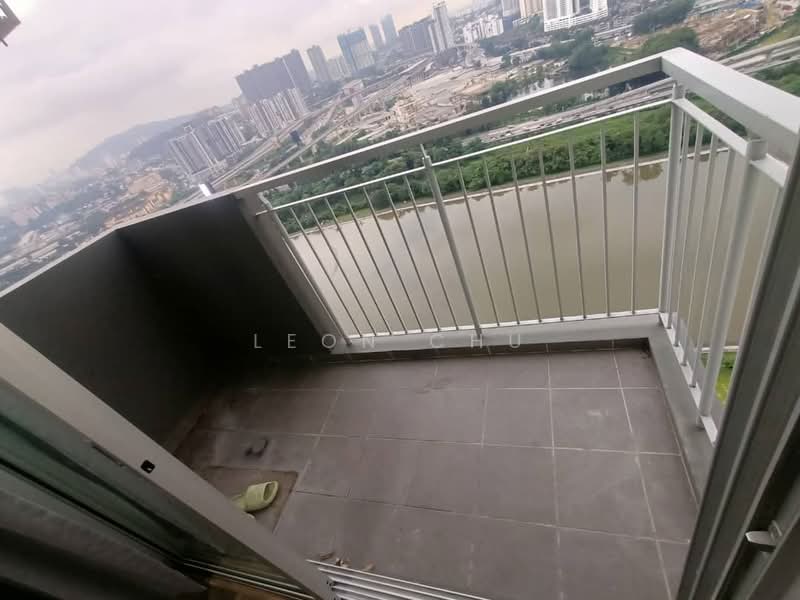 Residensi Desa Satumas untuk Untuk Disewa - RM 1,800 /bulan, Mac 2026 - Balcony - PropertyGuru.com.my