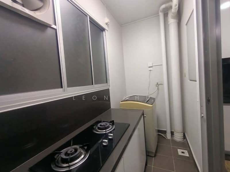 Residensi Desa Satumas untuk Untuk Disewa - RM 1,800 /bulan, Mac 2026 - Kitchen - PropertyGuru.com.my