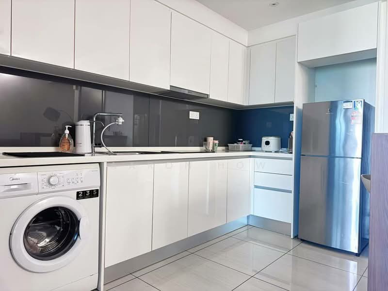 Almas untuk Untuk Disewa - RM 2,000 /bulan, Mac 2026 - Kitchen - PropertyGuru.com.my