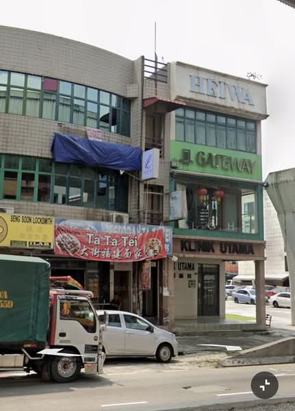 Jalan Kepong Besar 3 Storey End lot,Bandar Menjalara,Laman Rimbunan kepong untuk Untuk Dijual - RM 2,300,000, Mac 2026 - Exterior - PropertyGuru.com.my