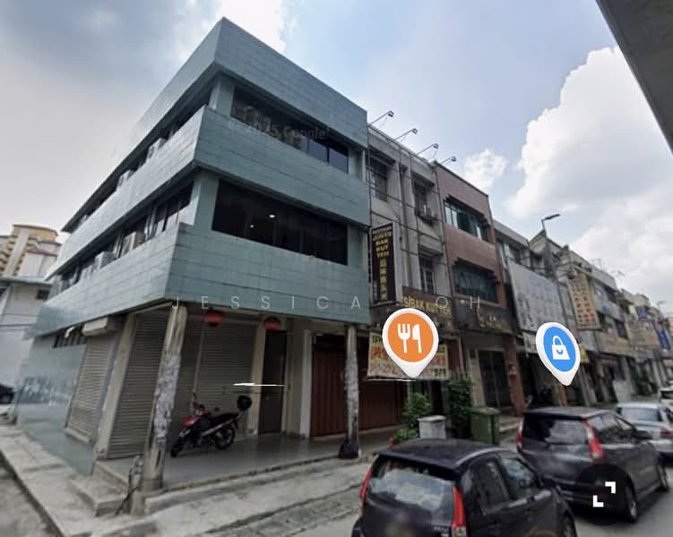 Jalan Kepong Besar 3 Storey End lot,Bandar Menjalara,Laman Rimbunan kepong untuk Untuk Dijual - RM 2,300,000, Mac 2026 - Exterior - PropertyGuru.com.my