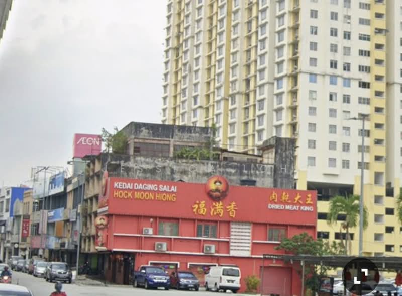 Jalan Kepong Besar 3 Storey End lot,Bandar Menjalara,Laman Rimbunan kepong untuk Untuk Dijual - RM 2,300,000, Mac 2026 - Exterior - PropertyGuru.com.my