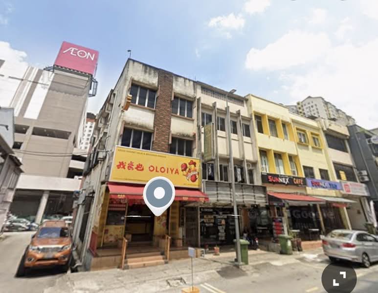 Jalan Kepong Besar 3 Storey End lot,Bandar Menjalara,Laman Rimbunan kepong untuk Untuk Dijual - RM 2,300,000, Mac 2026 - Exterior - PropertyGuru.com.my