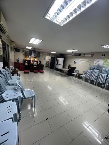 Untuk Dijual - Ipoh batu gajah super big renovated extended single storey corner house for sale