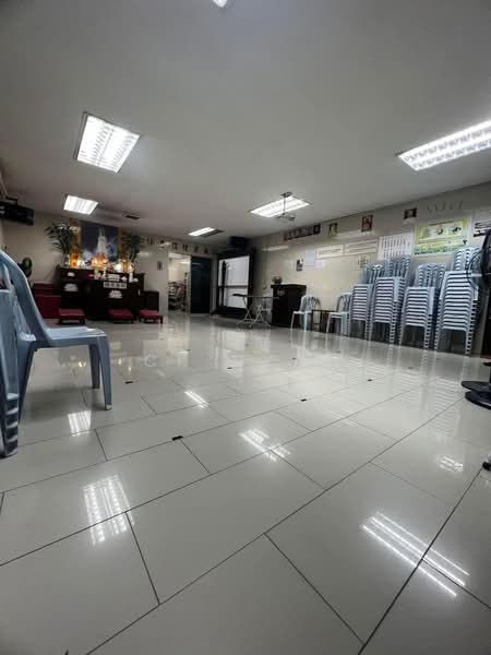 Untuk Dijual - Ipoh batu gajah super big renovated extended single storey corner house for sale