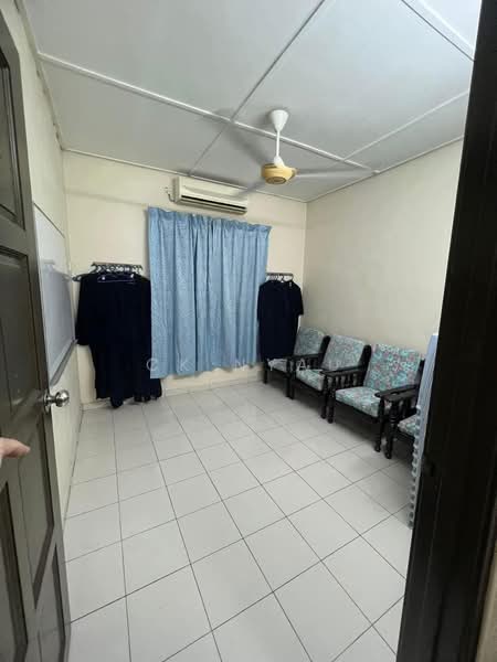 Untuk Dijual - Ipoh batu gajah super big renovated extended single storey corner house for sale