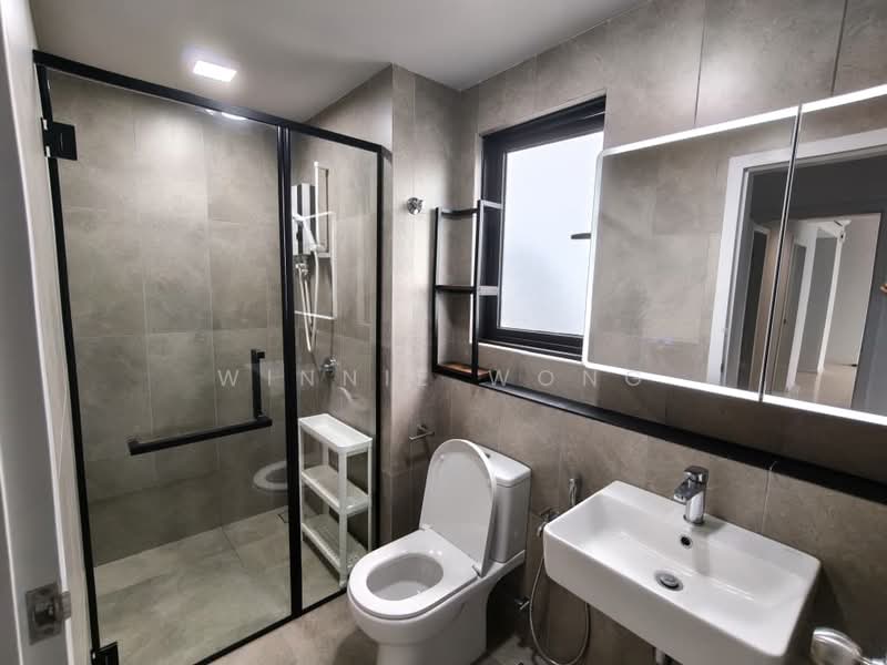 Condominium for Rent at KAIA Heights Equine - Winnie Wong - Bathroom - PropertyGuru.com.my
