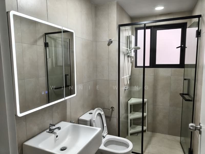 Condominium for Rent at KAIA Heights Equine - Winnie Wong - Bathroom - PropertyGuru.com.my