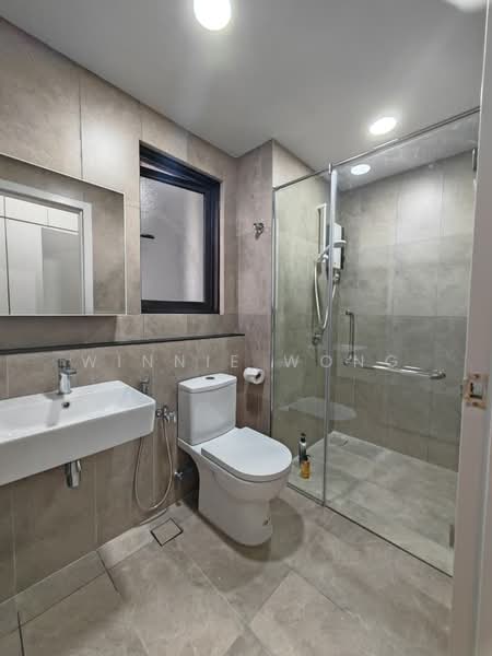 Condominium for Rent at KAIA Heights Equine - Winnie Wong - Bathroom - PropertyGuru.com.my