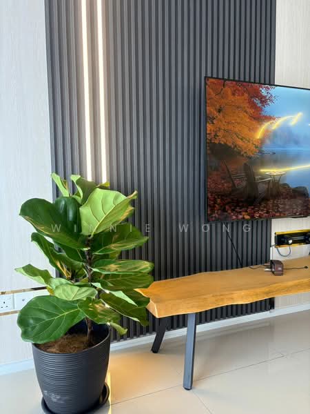 Condominium for Rent at KAIA Heights Equine - Winnie Wong - Living Room - PropertyGuru.com.my