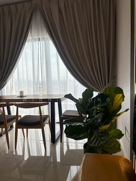 Condominium for Rent at KAIA Heights Equine - Winnie Wong - Dining Room - PropertyGuru.com.my