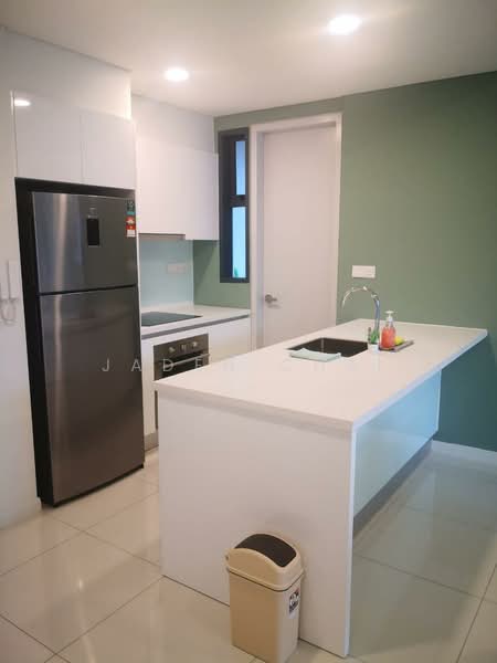 Service Residence for Rent at The Ridge - Jaden Chai - Kitchen - PropertyGuru.com.my
