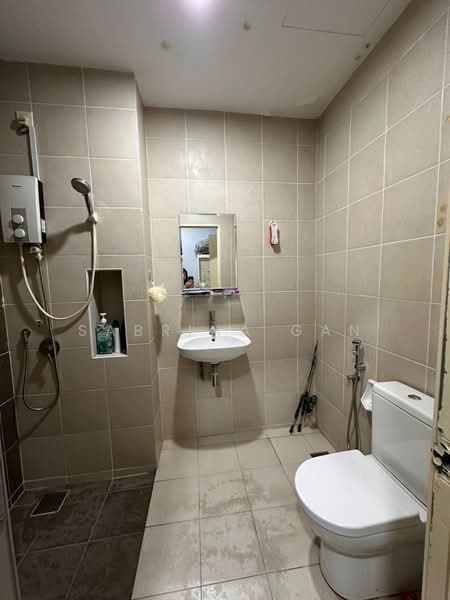 Condominium for Sale at PARC Regency (Residensi Masai) - Sabrina Gan - Bathroom - PropertyGuru.com.my