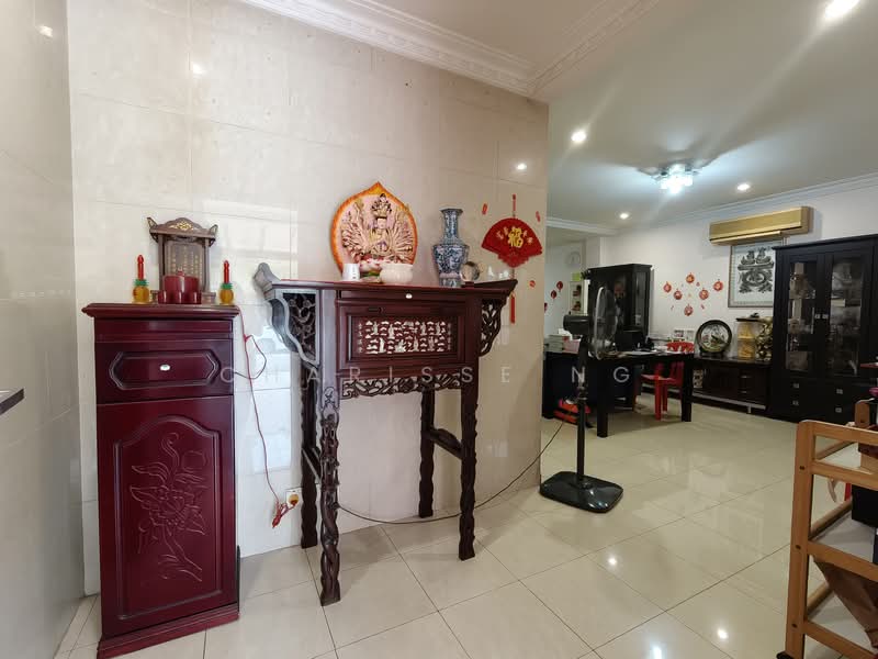 2-storey Terraced House for Sale in Taman Desa Aman (Cheras) - Charisse Ng - Interior - PropertyGuru.com.my