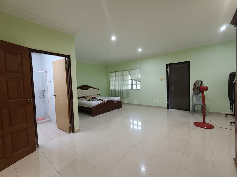 2-storey Terraced House for Sale in Taman Desa Aman (Cheras) - Charisse Ng - Bedroom - PropertyGuru.com.my