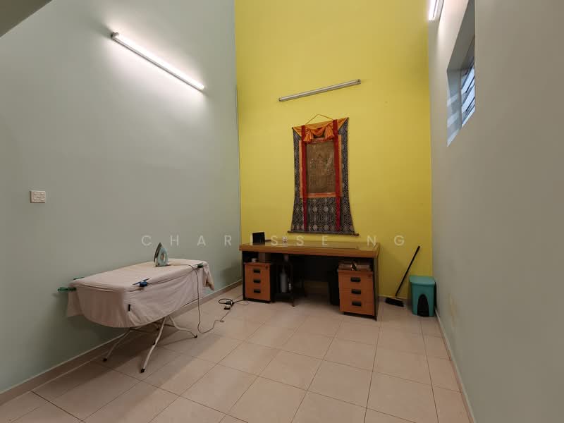 2-storey Terraced House for Sale in Taman Desa Aman (Cheras) - Charisse Ng - Study - PropertyGuru.com.my