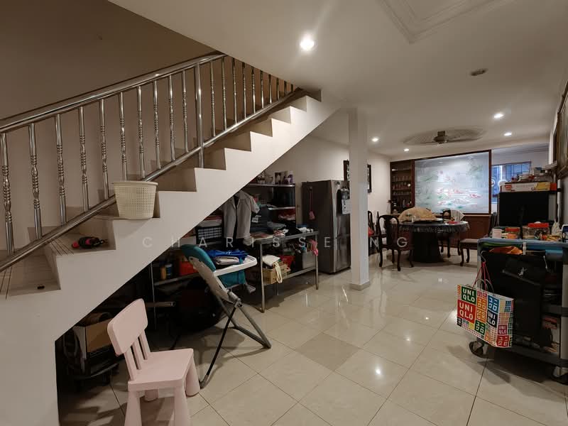 2-storey Terraced House for Sale in Taman Desa Aman (Cheras) - Charisse Ng - Interior - PropertyGuru.com.my