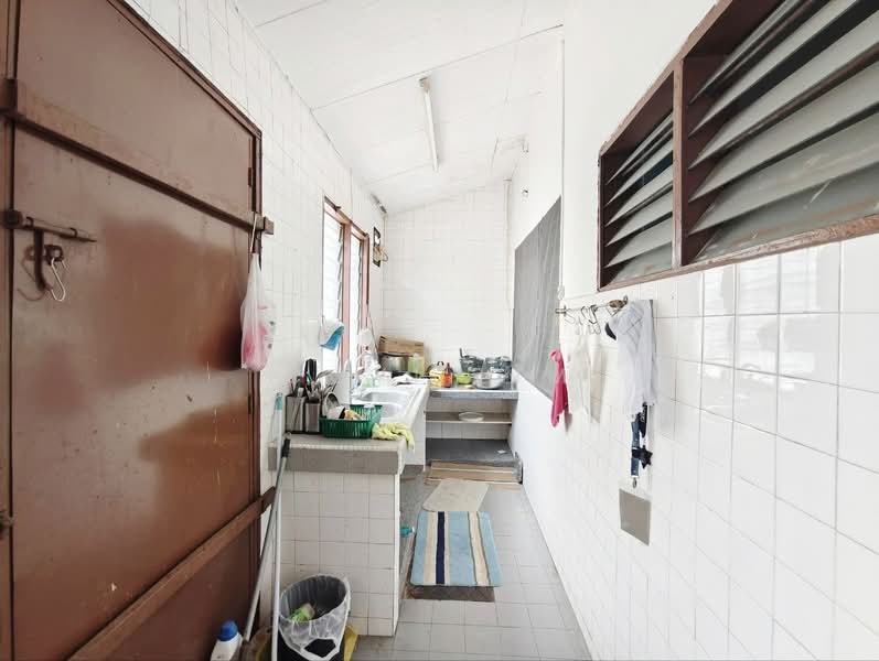 2-storey Terraced House for Rent in Taman Mutiara Barat (Cheras) - Coyi Lim - Kitchen - PropertyGuru.com.my