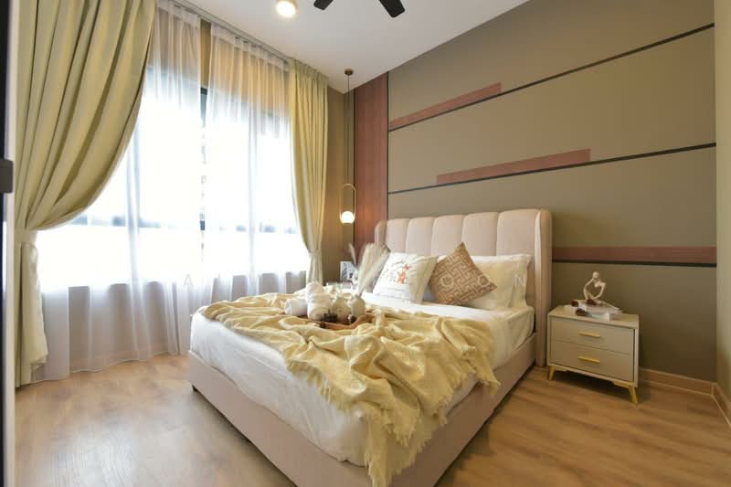UNO Promenade untuk Untuk Disewa - RM 3,500 /bulan, Mac 2026 - Bedroom - PropertyGuru.com.my
