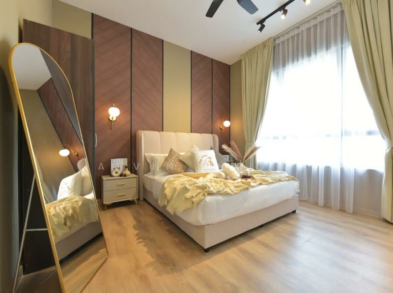 UNO Promenade untuk Untuk Disewa - RM 3,500 /bulan, Mac 2026 - Bedroom - PropertyGuru.com.my