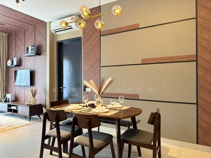 UNO Promenade untuk Untuk Disewa - RM 3,500 /bulan, Mac 2026 - Dining Room - PropertyGuru.com.my