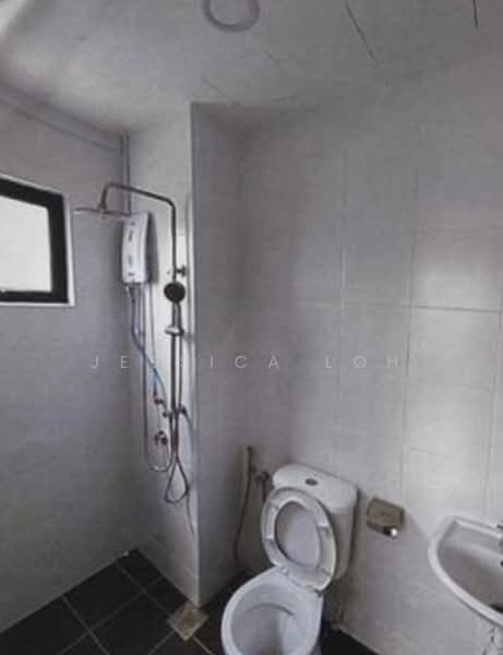 Service Residence for Rent at VIM 3 @ Desa Park North - JESSICA LOH - Bathroom - PropertyGuru.com.my