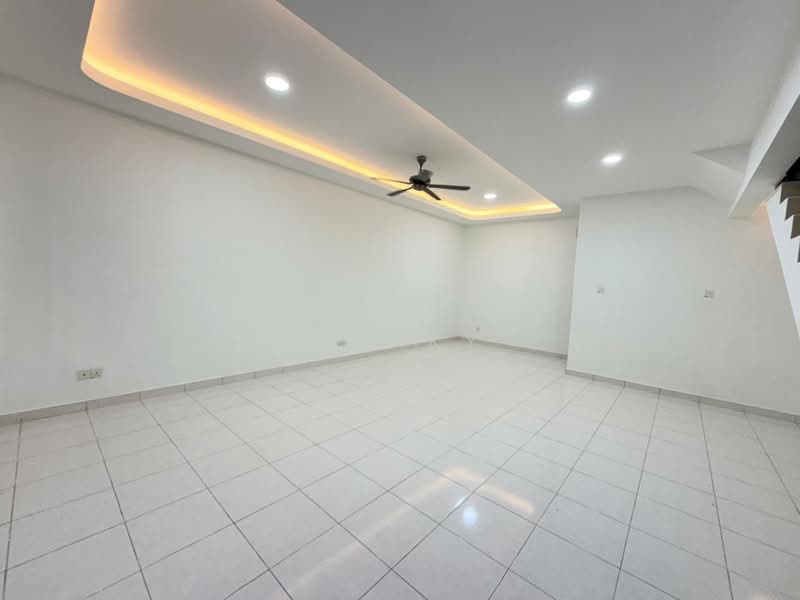 2-storey Terraced House for Sale in Iskandar Puteri (Nusajaya) (Johor) - Lee KY - Living Room - PropertyGuru.com.my