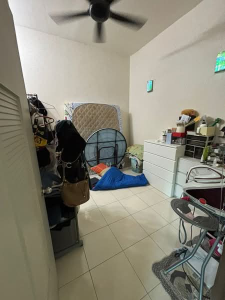 Untuk Dijual - Ipoh desa tawas gemilang freehold renovated 2 storey semi-d corner house for sale