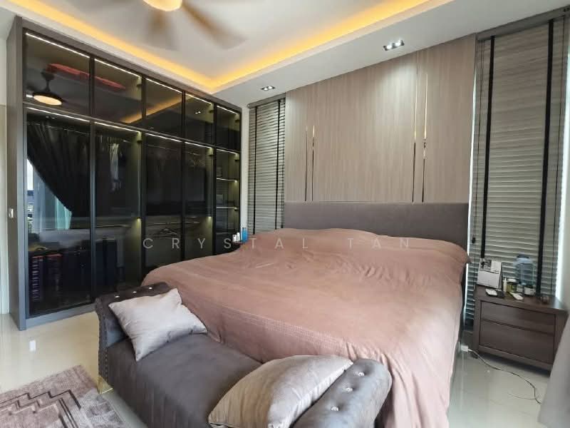 Cluster House for Sale in Iskandar Puteri (Nusajaya) (Johor) - Crystal Tan - PropertyGuru.com.my