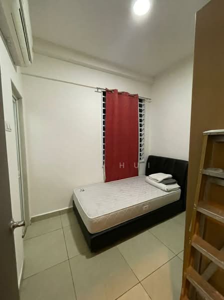 Service Residence for Rent at D'Secret Garden (Pangsapuri Kempas Indah) - Eve Hui - Bedroom - PropertyGuru.com.my
