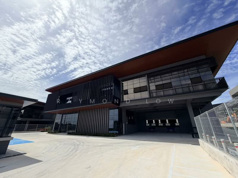 Factory for Rent in Iskandar Puteri (Nusajaya) (Johor) - Raymond Low - Exterior - PropertyGuru.com.my