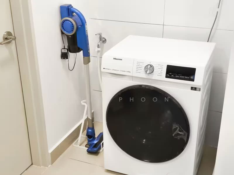 Kuchai Sentral untuk Untuk Disewa - RM 2,400 /bulan, Mac 2026 - Interior - PropertyGuru.com.my