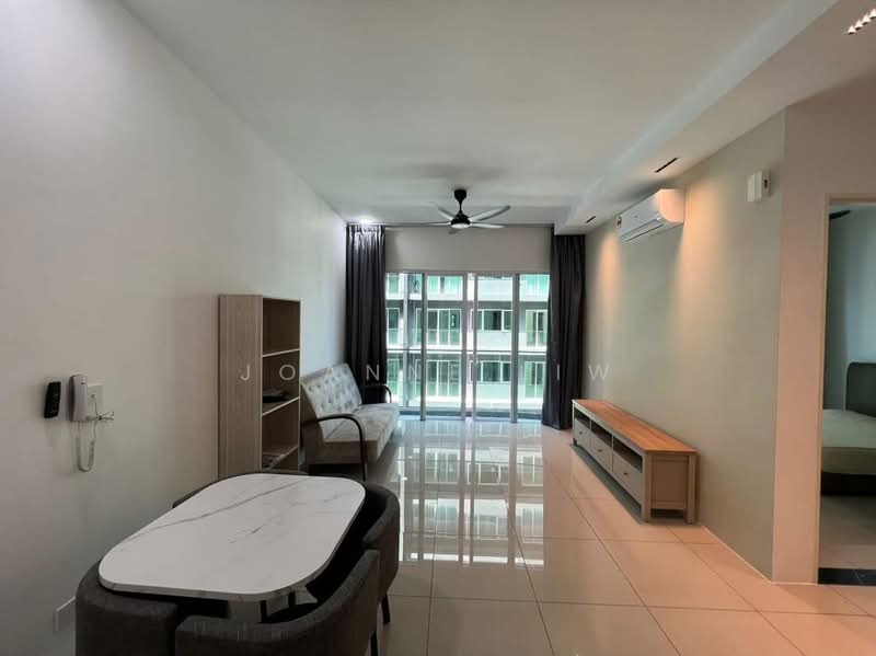 Condominium for Rent at QuayWest Residence - Joanne Liw - Living Room - PropertyGuru.com.my